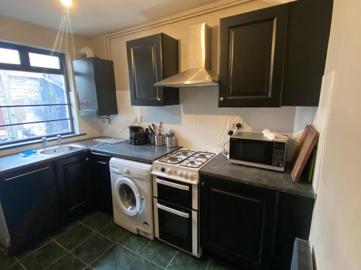 Dublin City North Townhouse Apartment Exterior foto