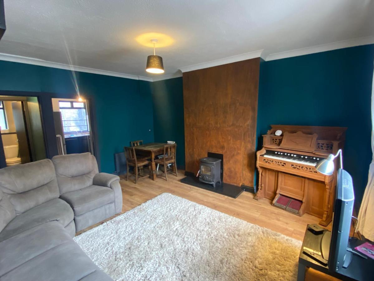 Dublin City North Townhouse Apartment Exterior foto